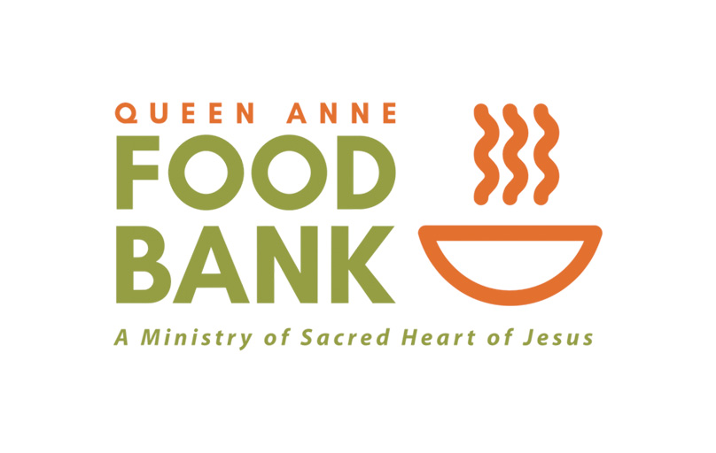 Queen Anne Food Bank at Sacred Heart